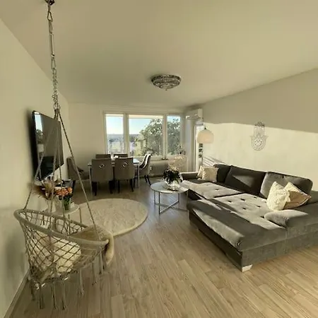 Apartamento Messe/airport Elegant Düsseldorf