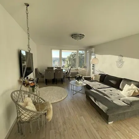 Apartamento Messe/airport Elegant Düsseldorf