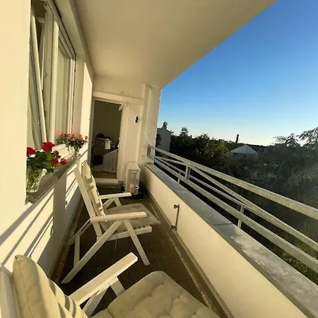 Apartamento Messe/airport Elegant *