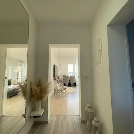 Apartment Messe/airport Elegant *