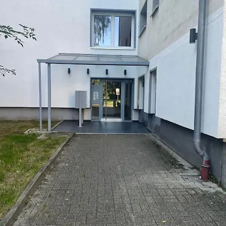 Apartment Messe/airport Elegant