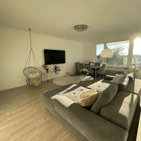 Messe/airport Elegant Apartment Dusseldorf